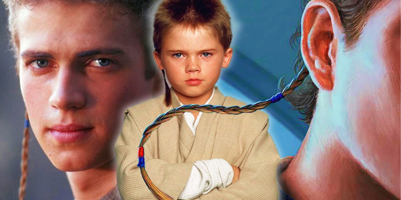 Star Wars: Por qué las padawans jedi llevan trenzas (y su significado)