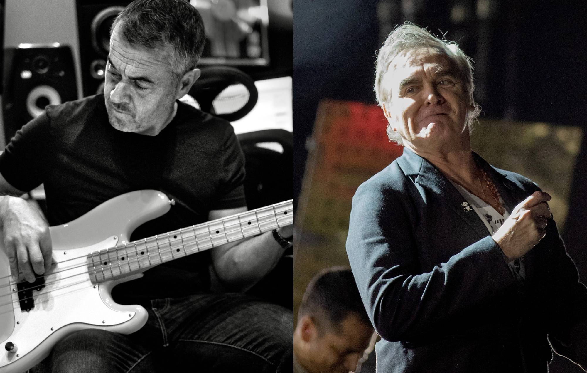 Stephen Street dice que seguiría trabajando con Morrissey