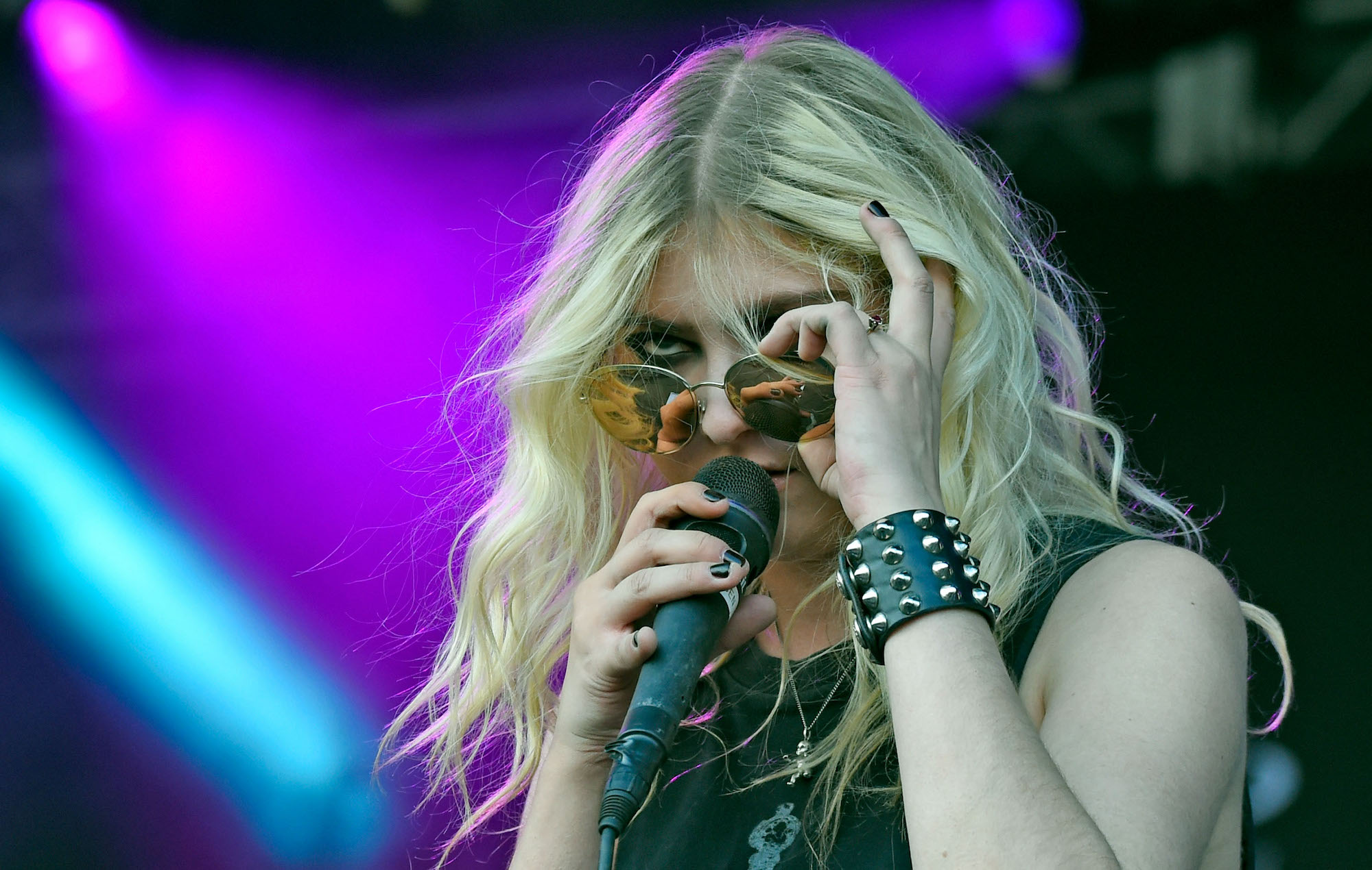 Taylor Momsen dice que las colaboraciones son "exageradas" y "una herramienta de marketing"