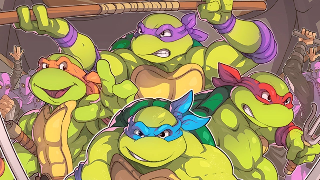 Teenage Mutant Ninja Turtles: La venganza de Shredder