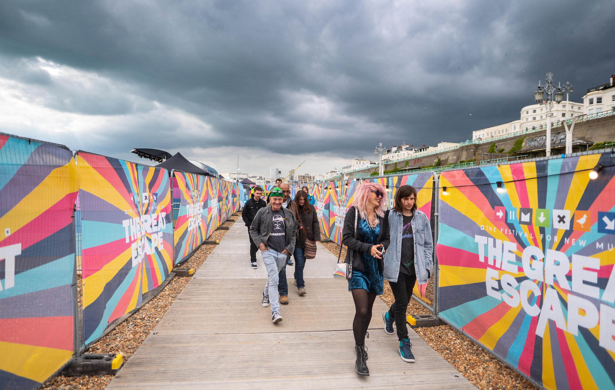 The Great Escape anuncia los primeros 68 actos para el festival virtual de 2021