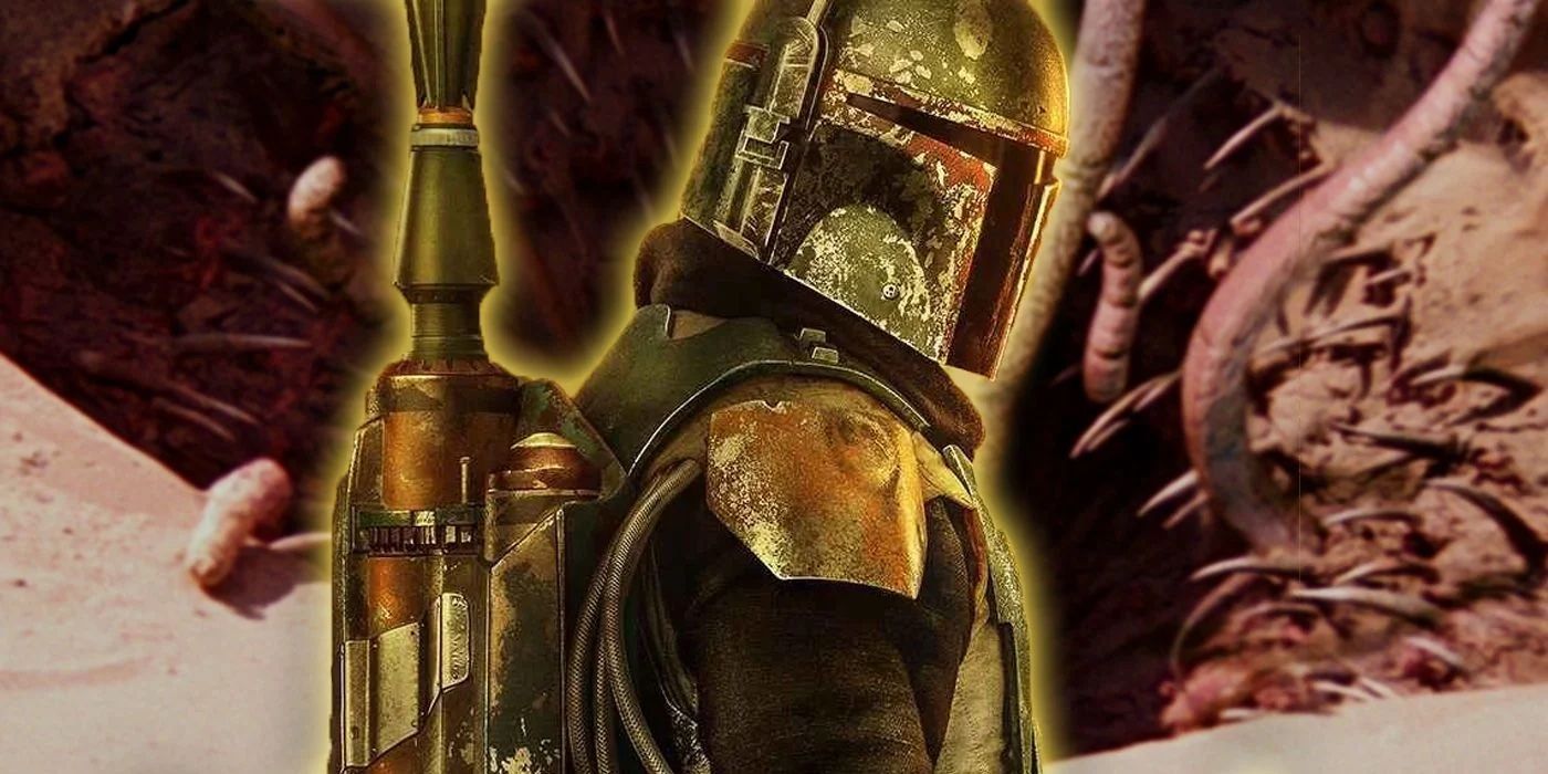 The Mandalorian: 10 formas en que Boba Fett podría haber escapado del Sarlacc