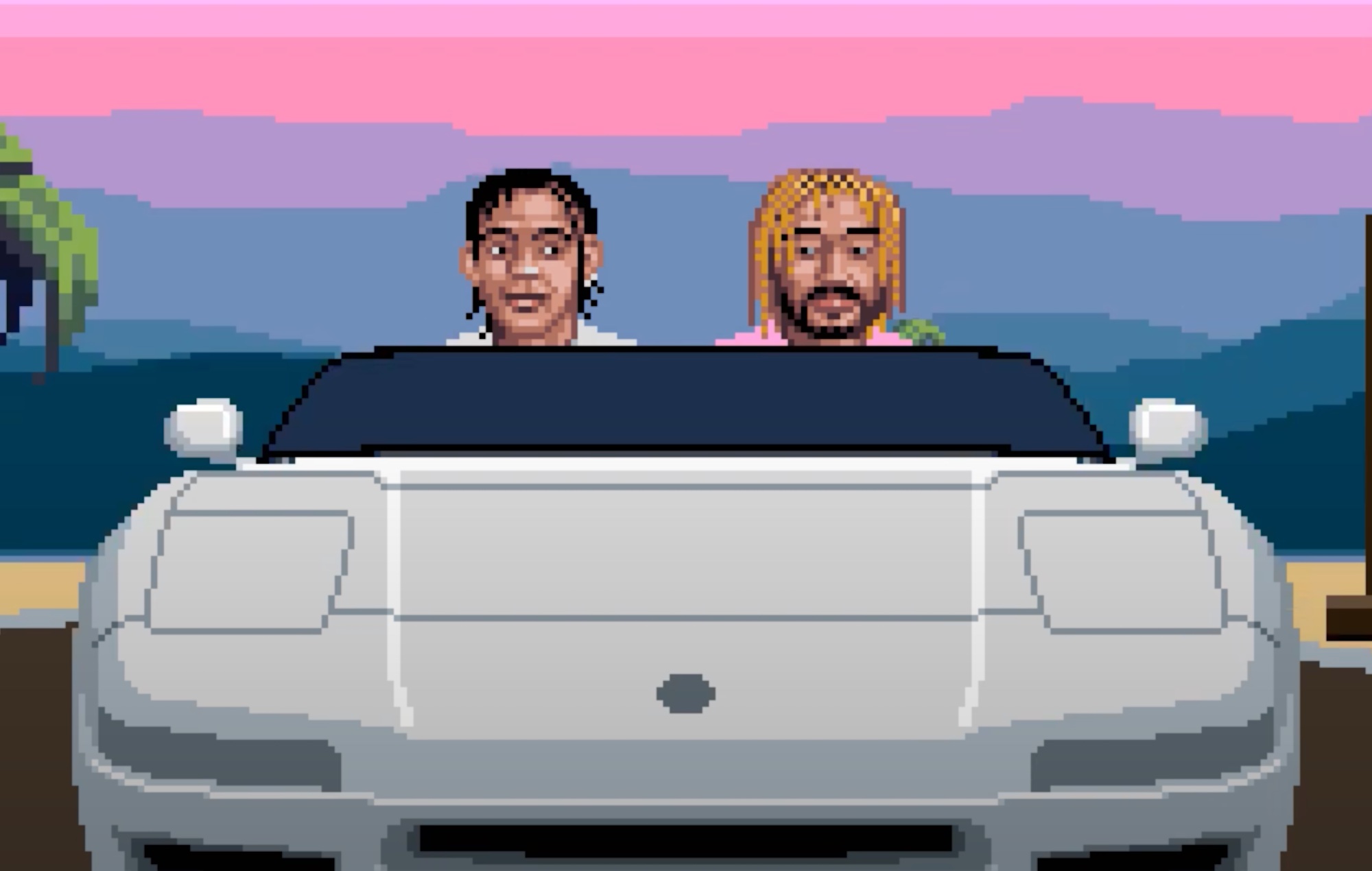 Thundercat se une a Ace Hashimoto en su nuevo tema 'Vaporwaves'