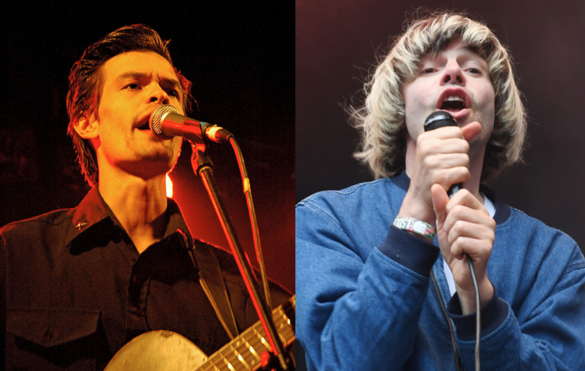 Tim Burgess organiza una fiesta para escuchar 