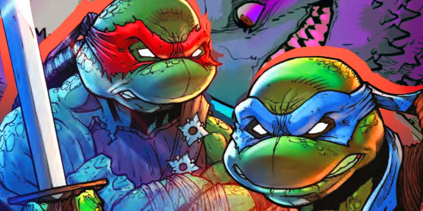 TMNT expone lo que persigue a cada Tortuga Ninja