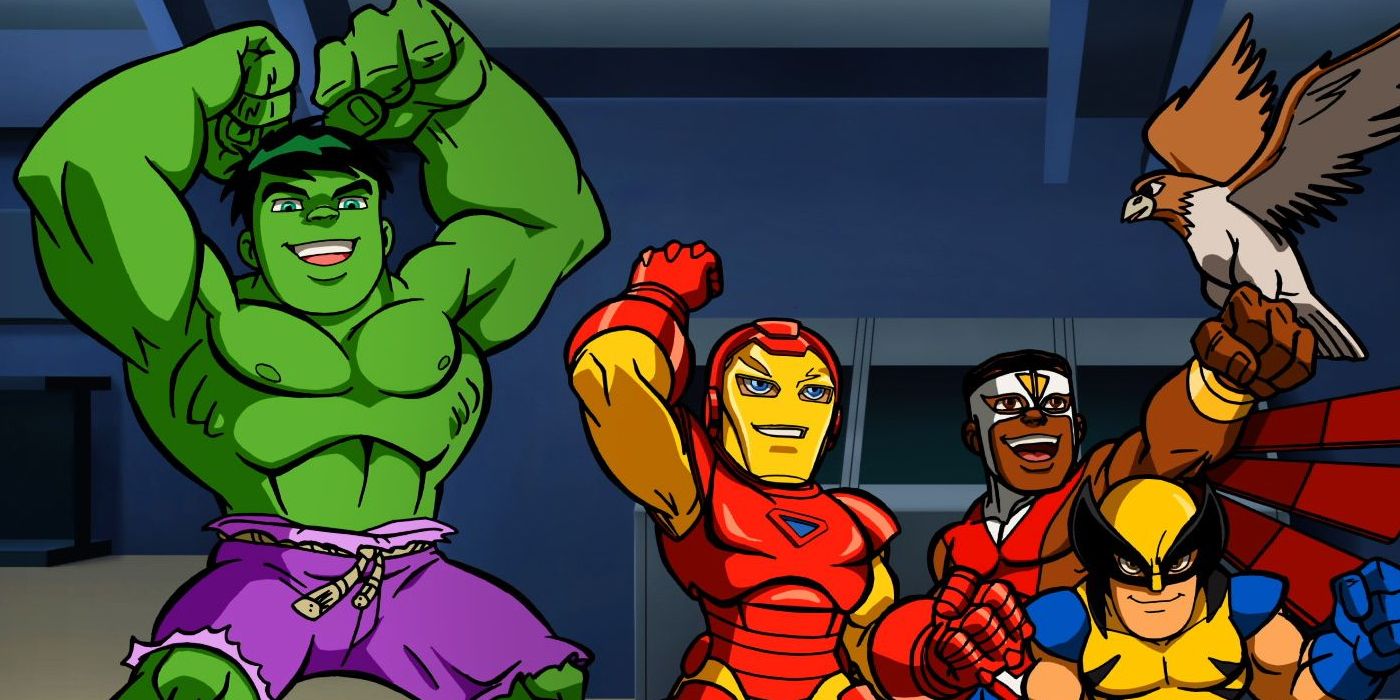 Todas Las Apariciones En Cine Y Television De El Increible Hulk Clasificadas Cultture