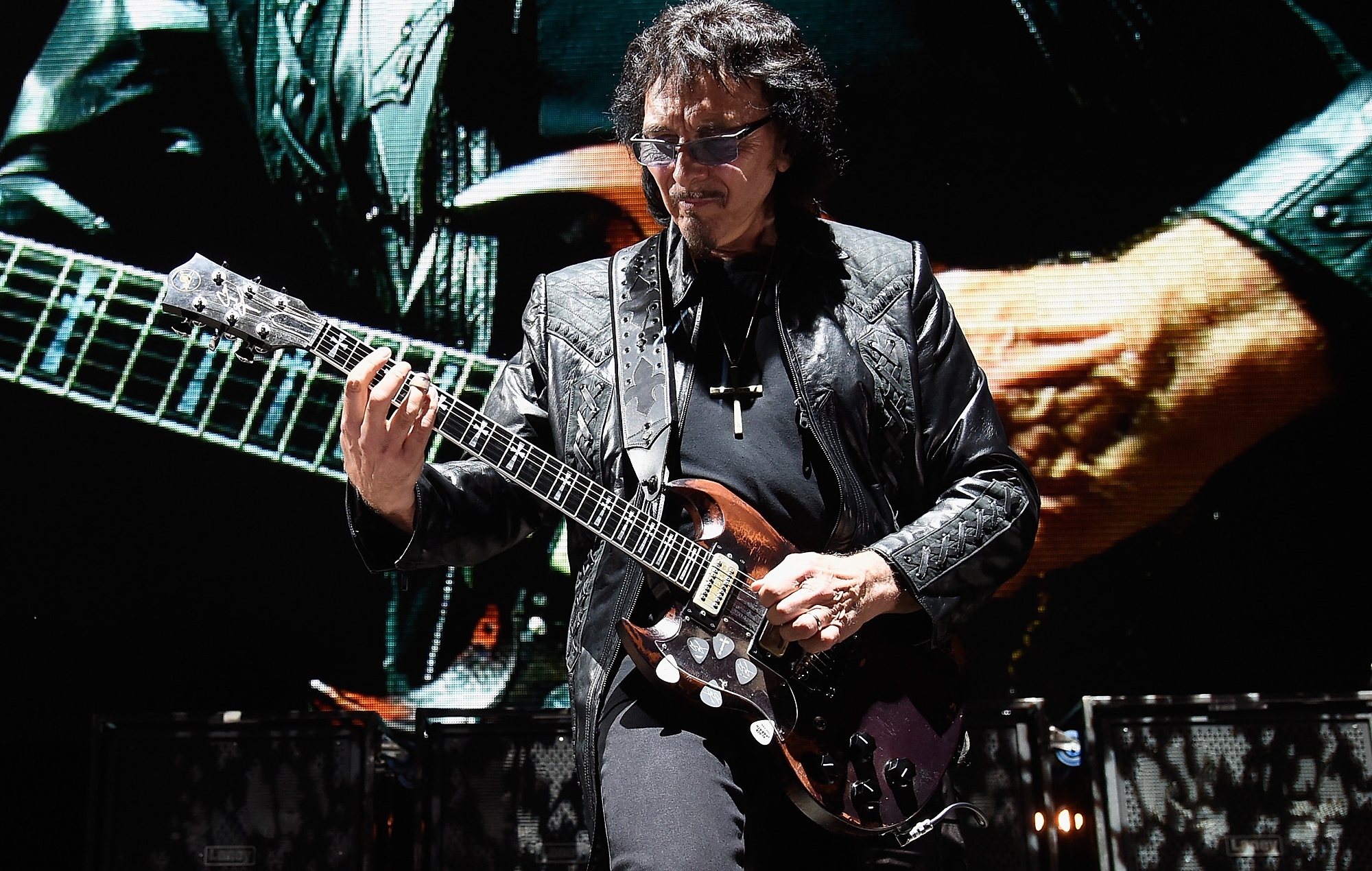 Tony Iommi dice que se ha hablado de un biopic de Black Sabbath