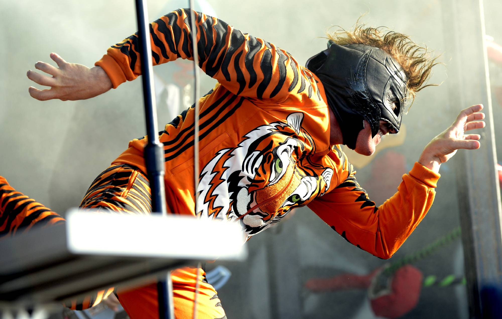 Un usuario de TikTok se hace viral con una imitación de Maynard James Keenan de Tool