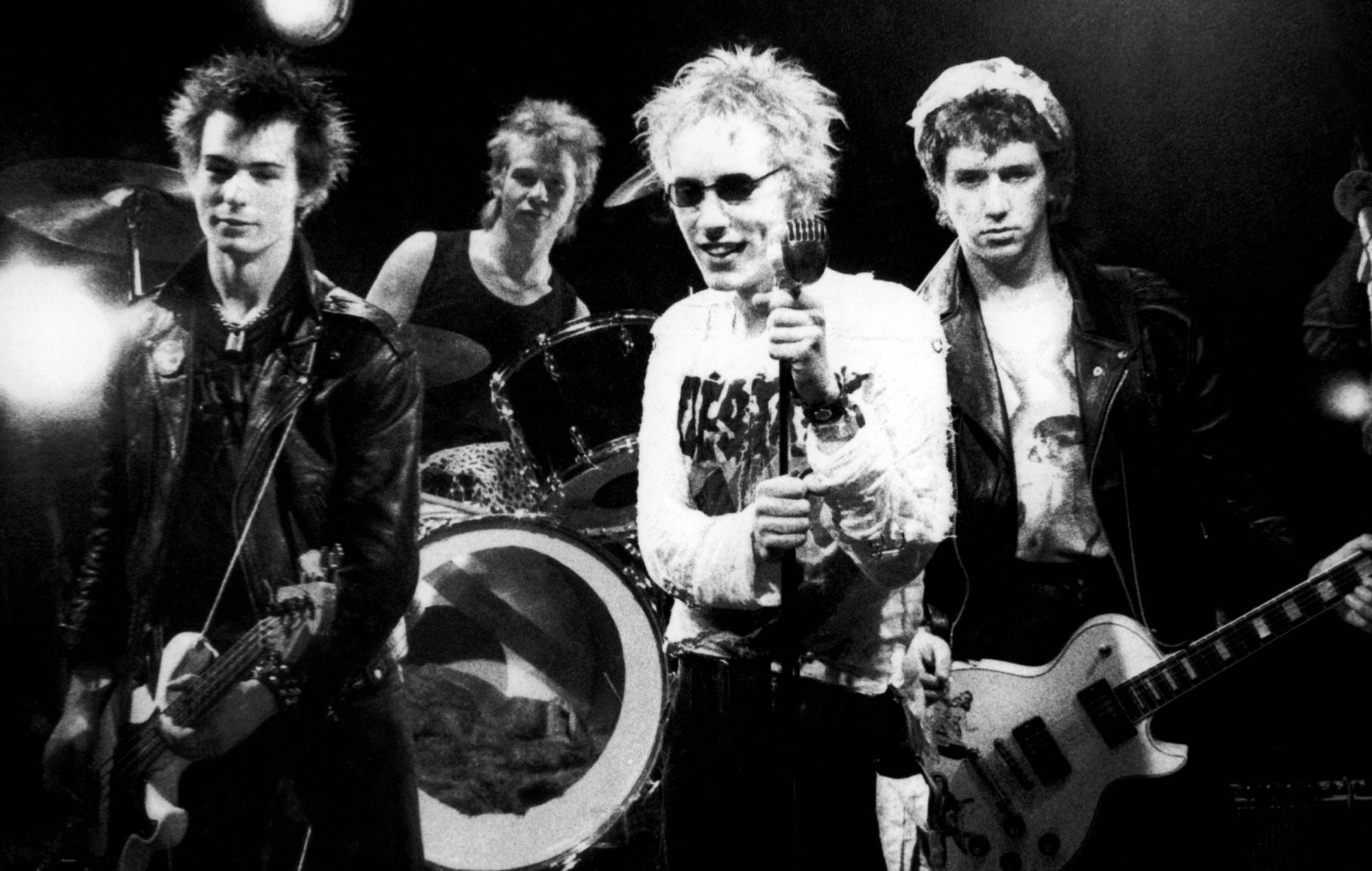 Una rara cinta maestra del documental de Sex Pistols podría alcanzar 10.000 libras en una subasta