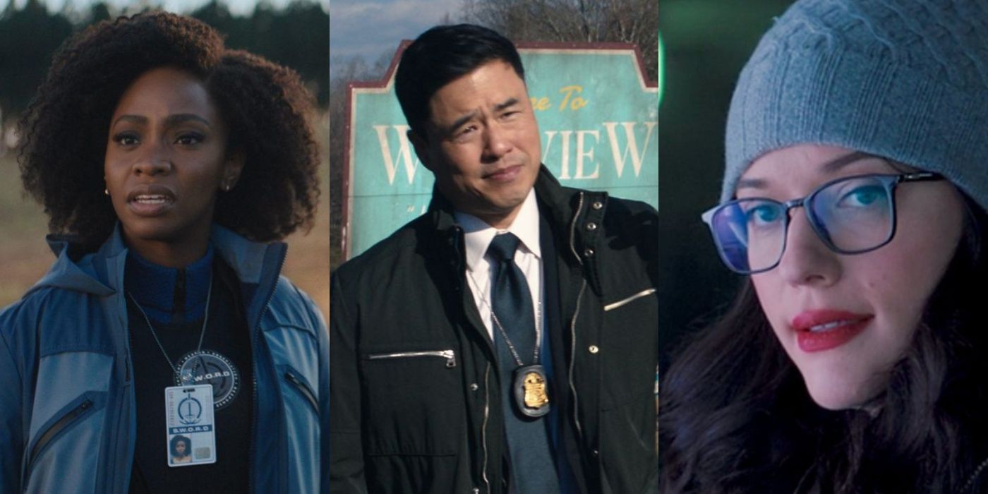 WandaVision: 10 cosas sobre Jimmy Woo que no tienen sentido