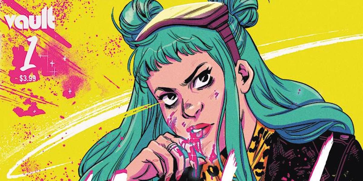 Witchblood #1 arranca con una búsqueda de venganza (EXCLUSIVA)