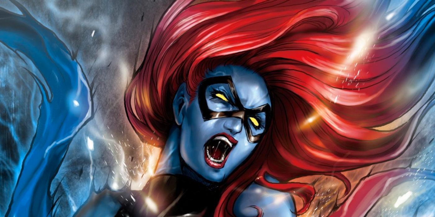 X-Men: 10 cualidades que hacen de Mística una mutante tan letal