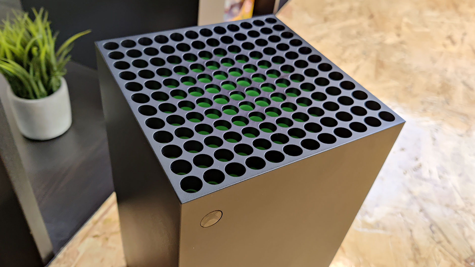 Xbox Series X y S en stock en EB Games All Access