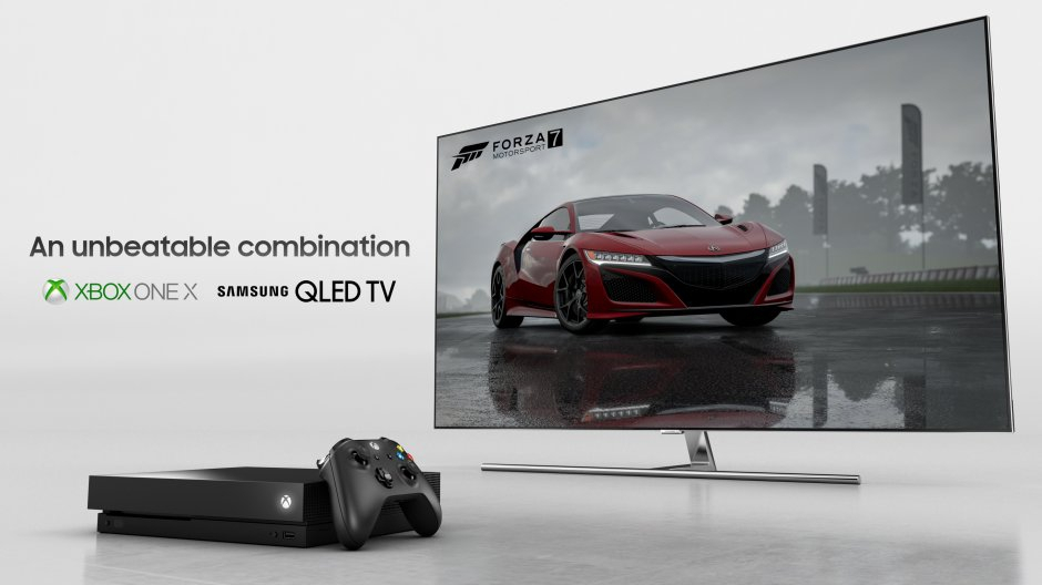 Xbox y Samsung renuevan su asociación plurianual con QLED TV en Estados Unidos y Canadá