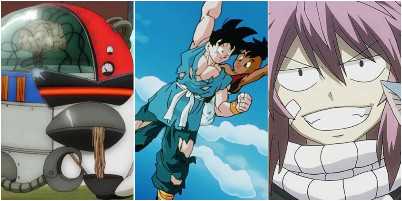 10 Anime con los peores saltos de tiempo