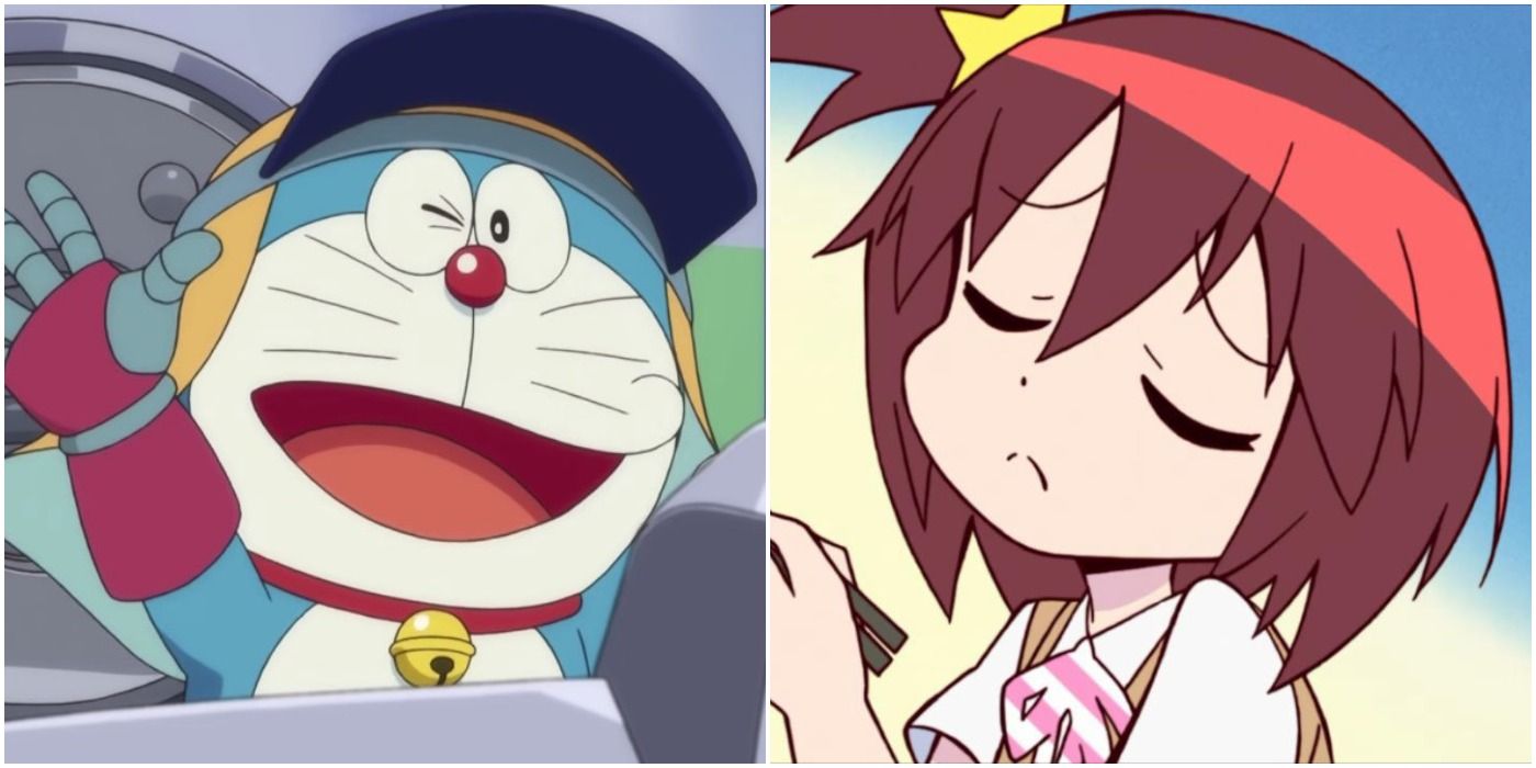 10 animes de ciencia ficción optimistas sobre el futuro