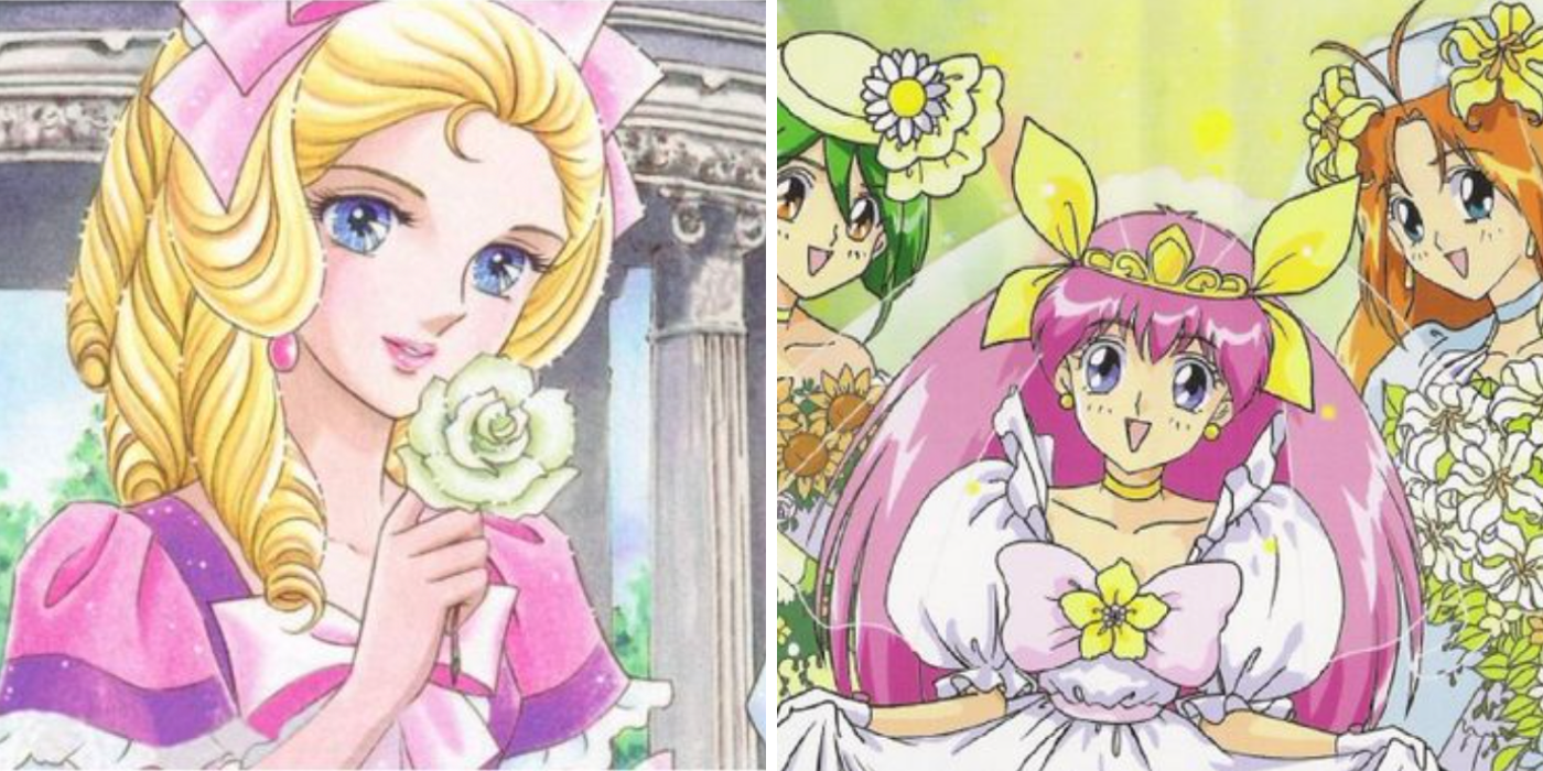 10 animes en los que los personajes se visten para impresionar