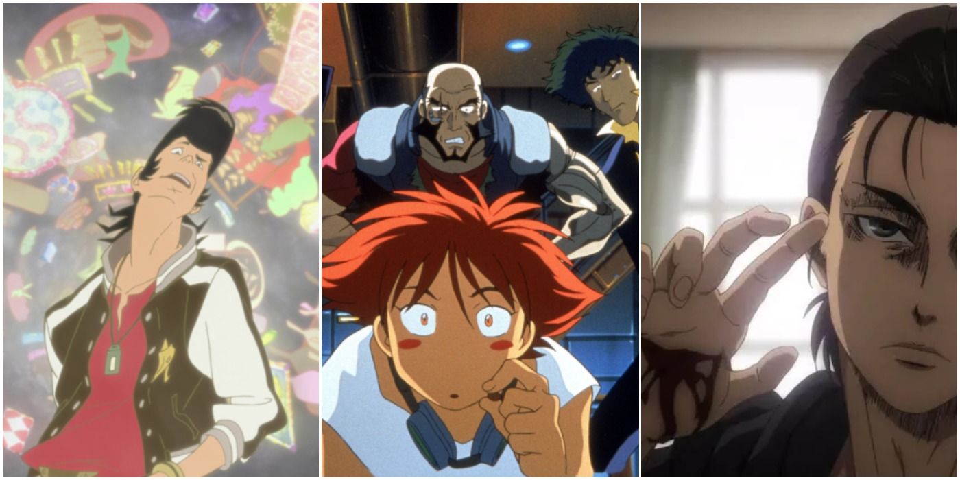 10 animes que puedes volver a ver una y otra vez