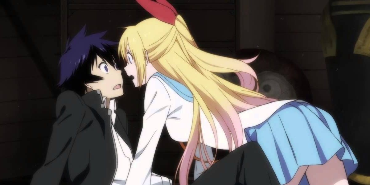 10 Animes Románticos En Los Que Los Protagonistas Empiezan A Salir 