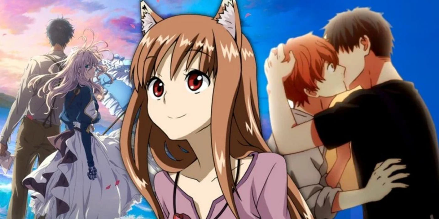 10 animes románticos para los que odian las telenovelas