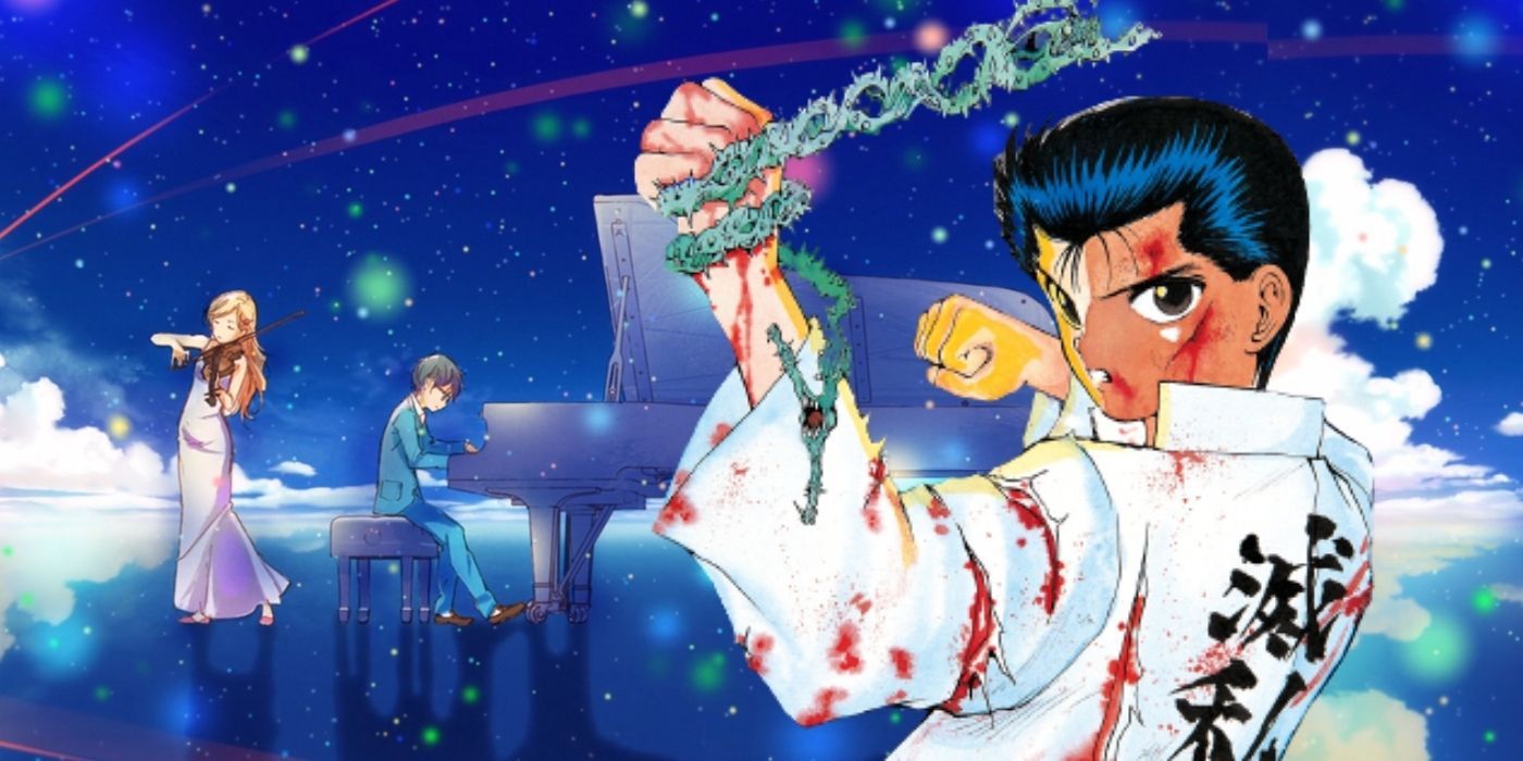 10 animes shonen con finales sorprendentemente agridulces