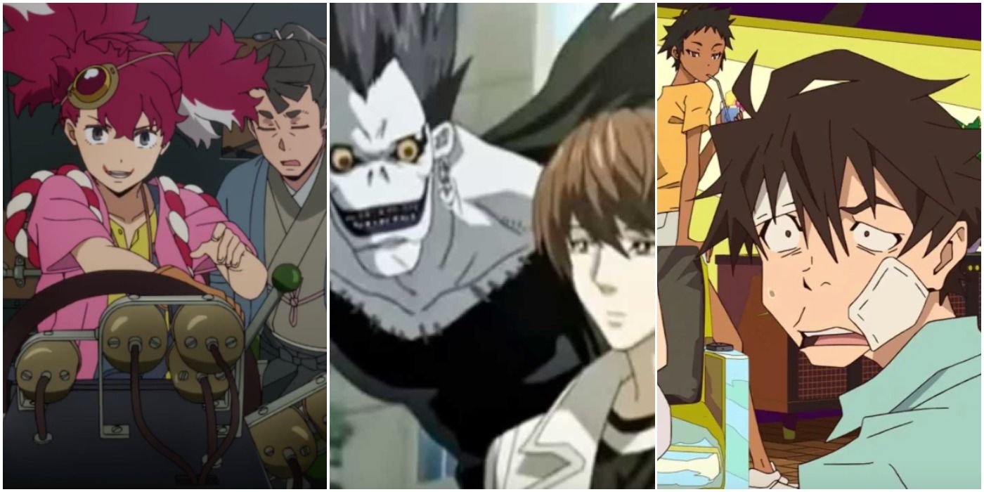 10 animes shonen que no tienen nada que ver con la lucha