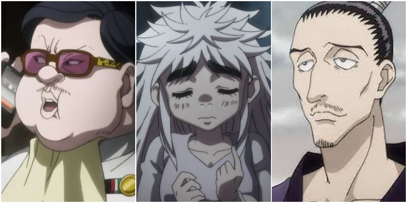 10 baches de Hunter X Hunter que todo el mundo ignora