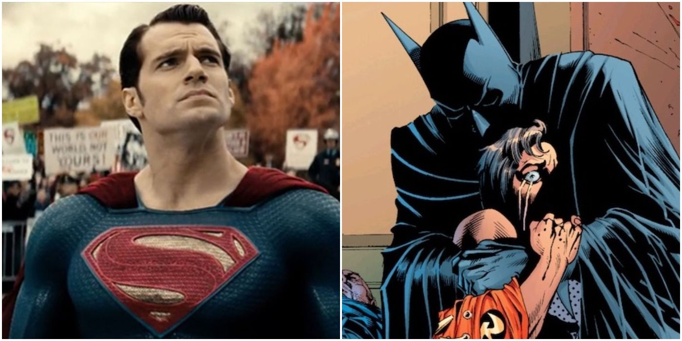 10 cómics de la Liga de la Justicia que nunca se convertirán en películas (y por qué)