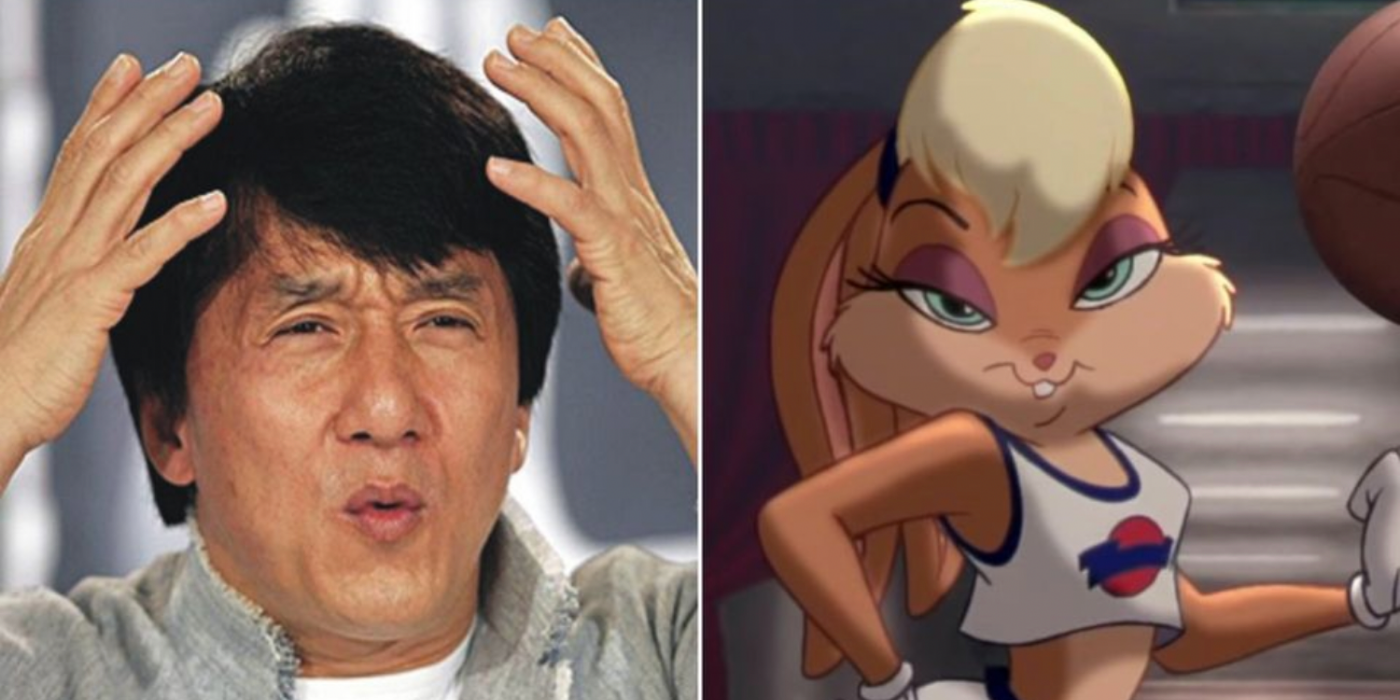 10 cosas que no sabías sobre el Space Jam original