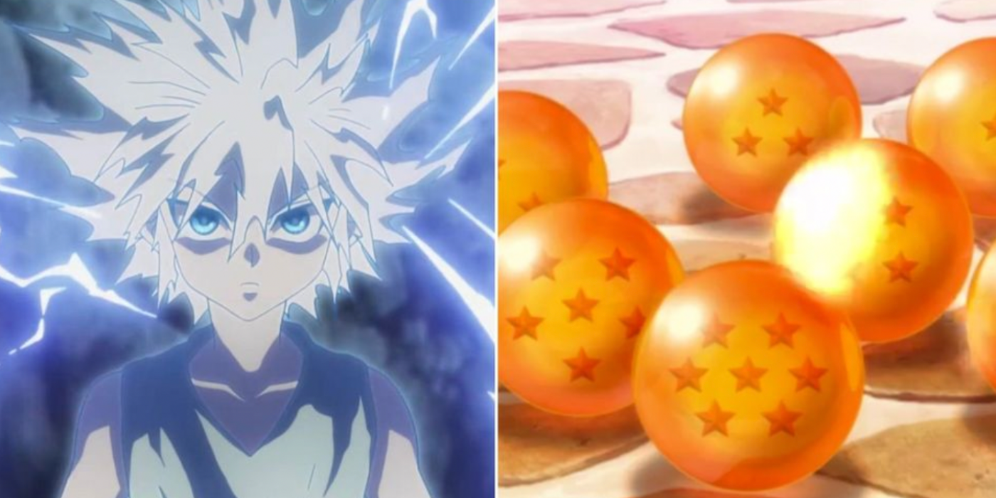 10 deseos que Killua pediría a las bolas de dragón
