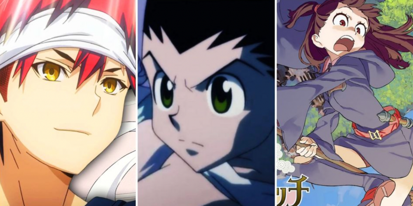 10 doblajes multilingües de anime que podrías ver en Netflix