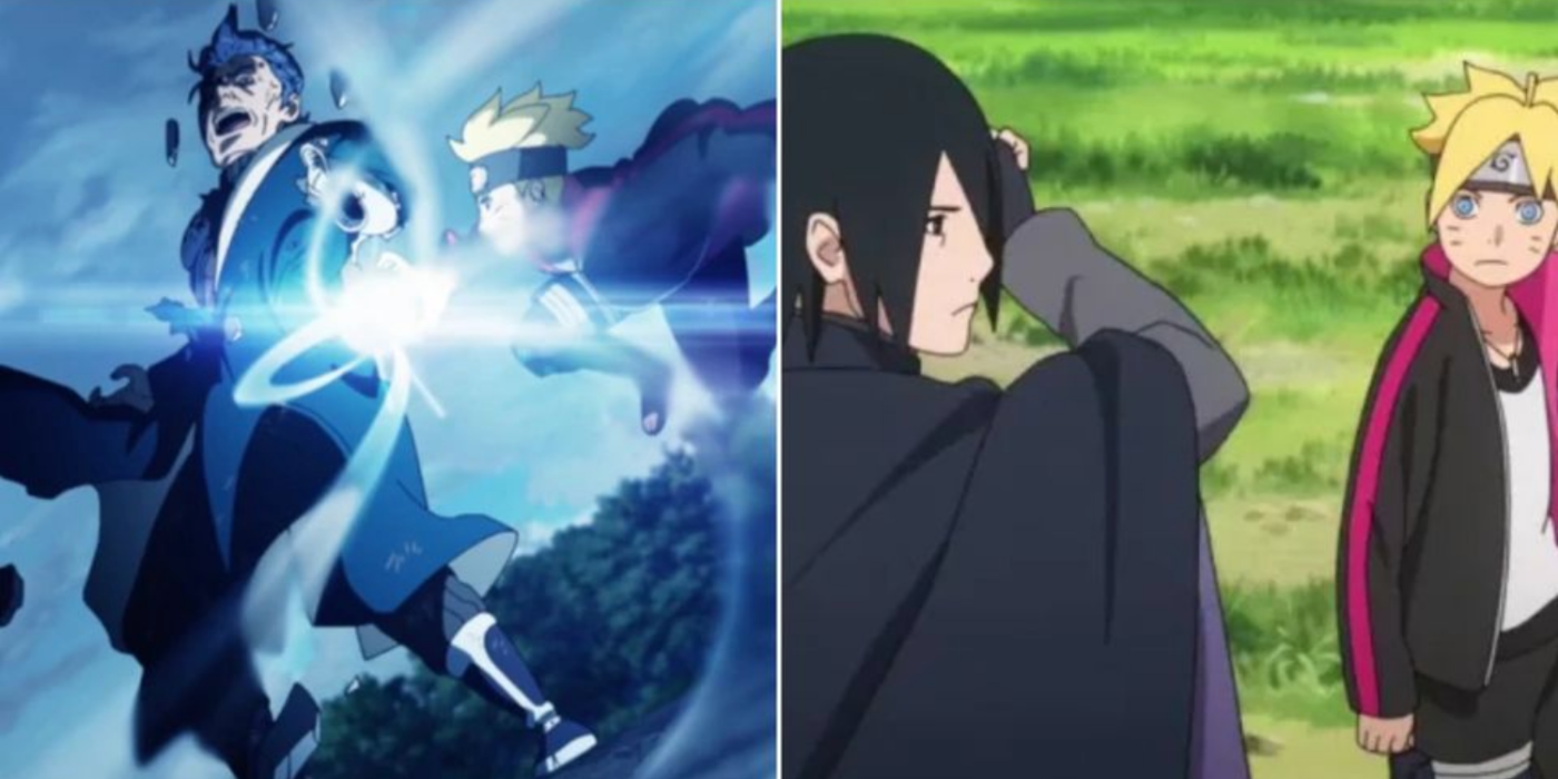 10 errores básicos que Boruto sigue cometiendo