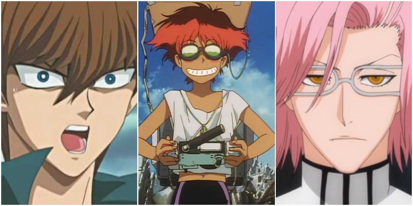 10 genios del anime que en realidad no son tan inteligentes