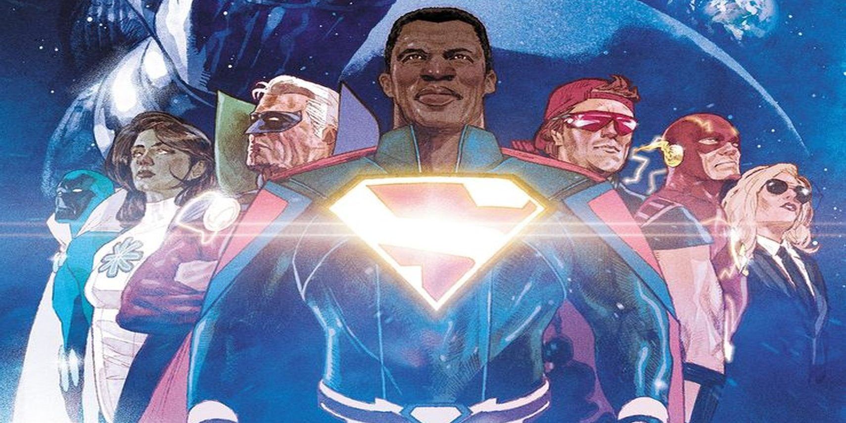 10 historias de DC que hay que leer antes de Infinite Frontier