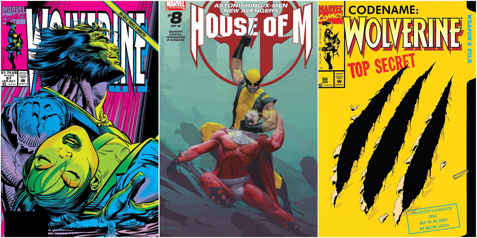 10 historias que cambiaron a Lobezno (en los cómics)