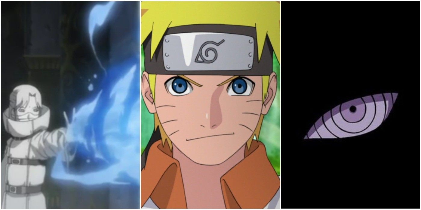 10 Kekkei Genkai de los que Naruto podría beneficiarse más
