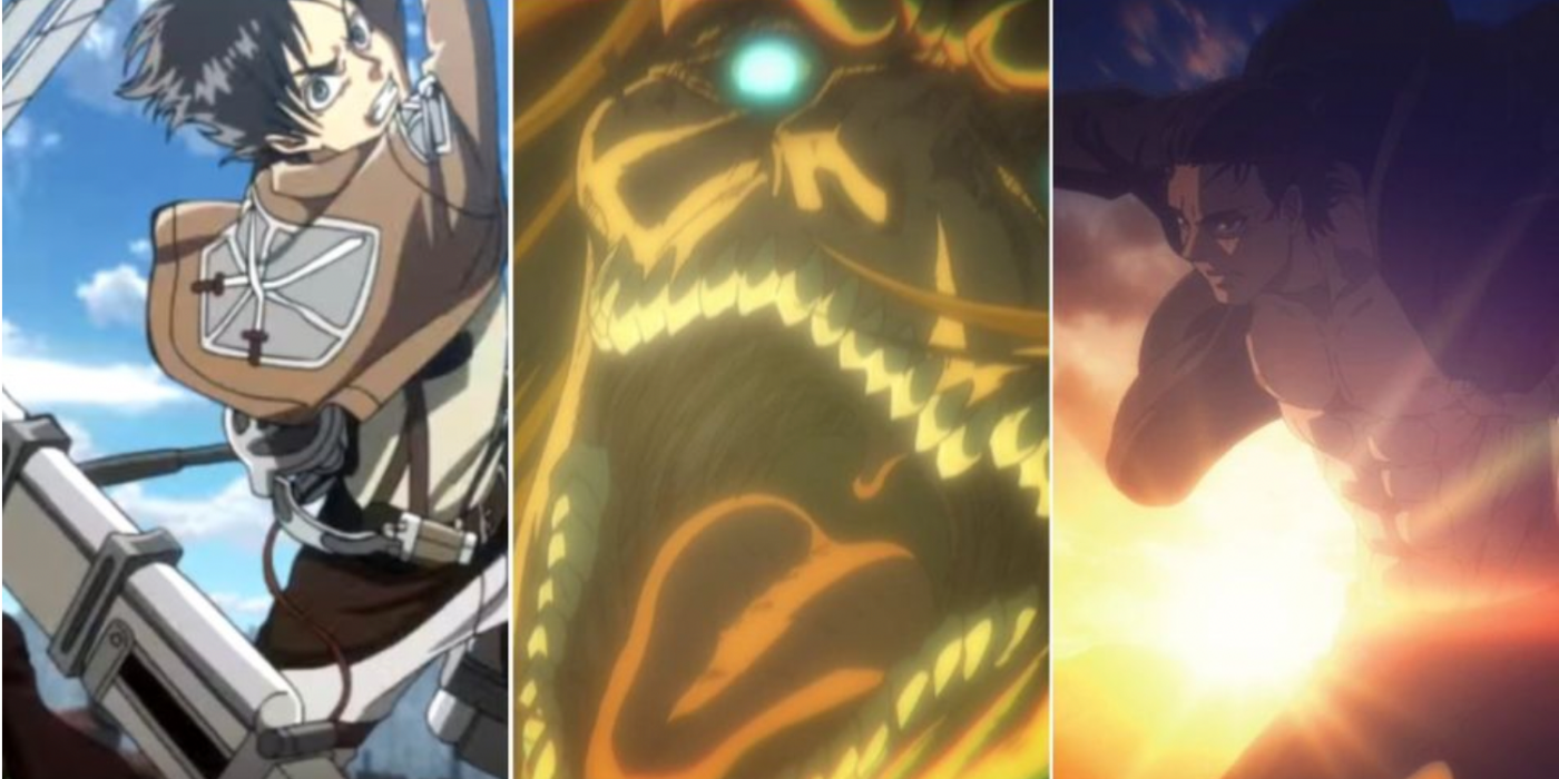 10 maneras en que Eren es el personaje más peligroso de Attack On Titan