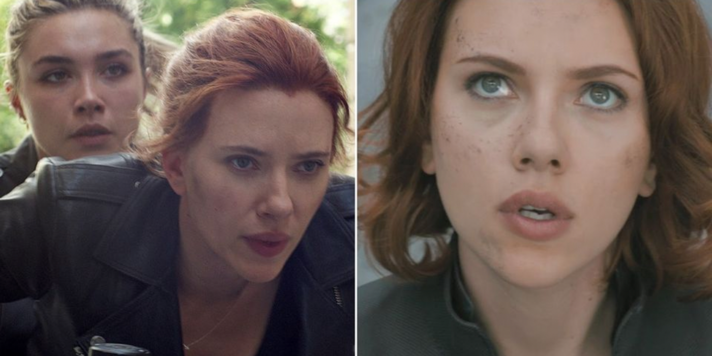 10 maneras en que la película en solitario de Black Widow es demasiado poco y demasiado tarde