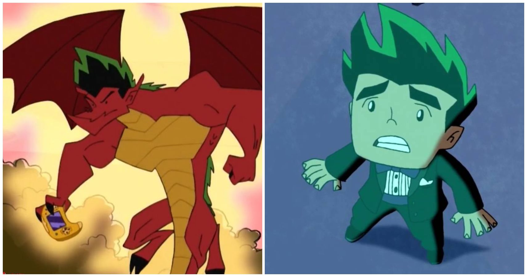 10 mejores episodios de American Dragon: Jake Long, clasificados