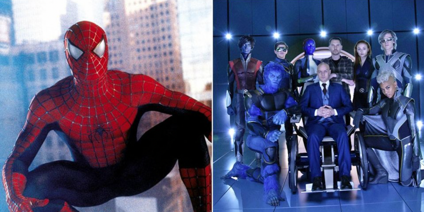 10 películas de superhéroes con los disfraces más acertados