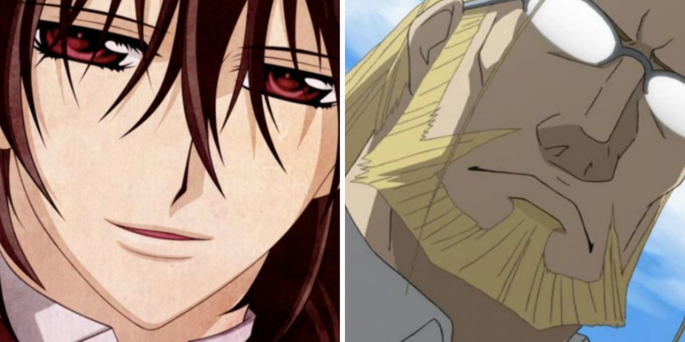 10 personajes de anime con menos debilidades