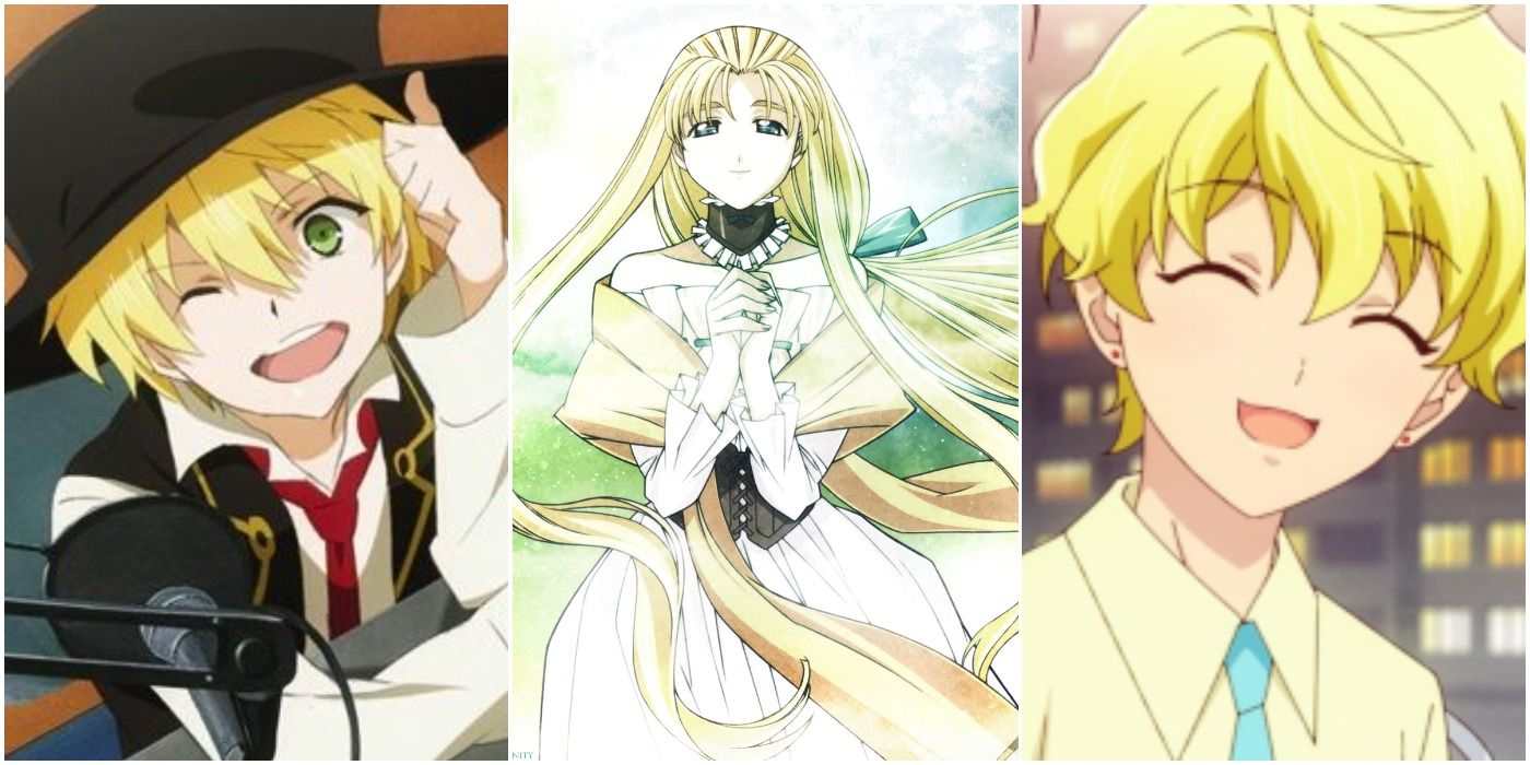 10 personajes de anime que parecen alegres pero tienen vidas difíciles