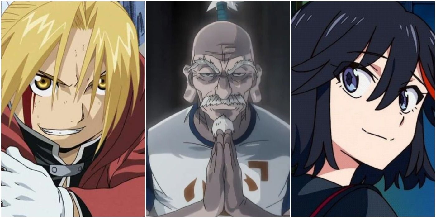 10 personajes de anime que podrían detener un apocalipsis sin ayuda