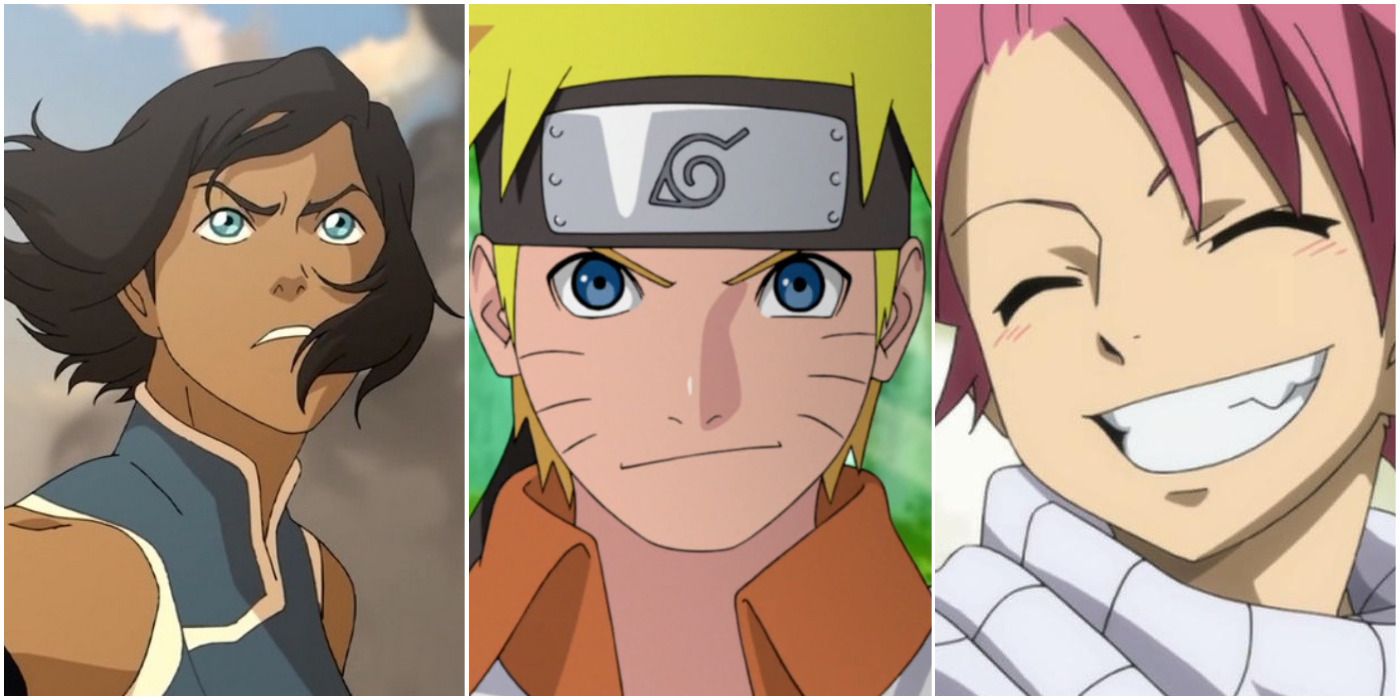10 personajes de anime que serían mejores rivales para Naruto que Sasuke
