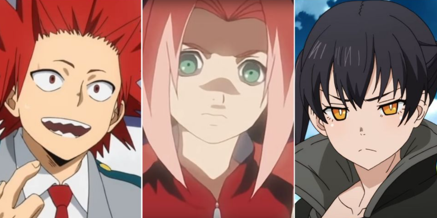 10 personajes de anime que serían mejores rivales para Sakura que Ino