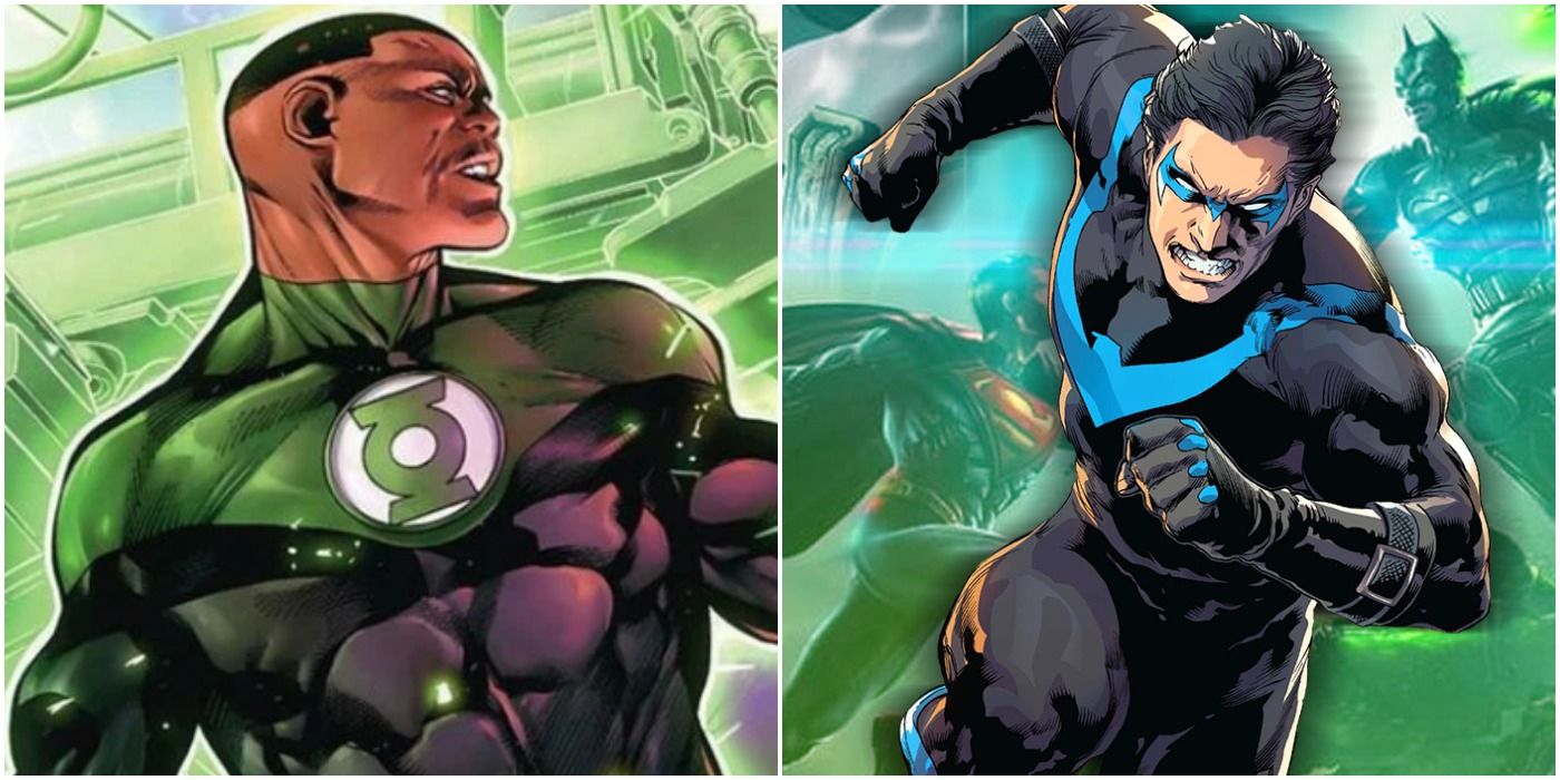 10 personajes de DC que deberían haber estado en la Liga de la Justicia de Zack Snyder