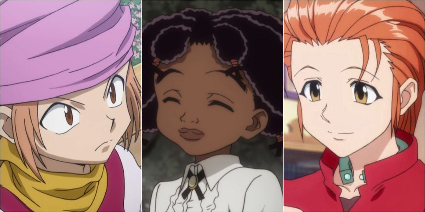 10 personajes de Hunter X Hunter que merecían más tiempo en pantalla