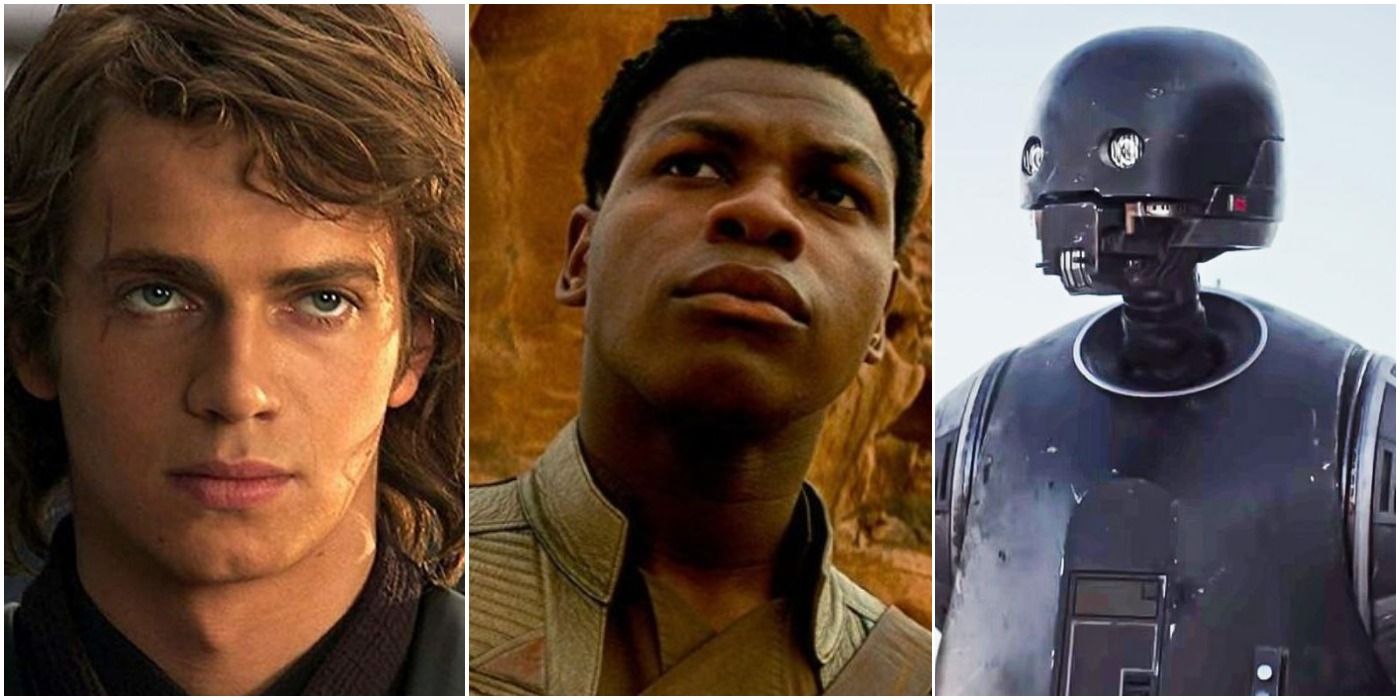 10 personajes de Star Wars que serían grandes Vengadores