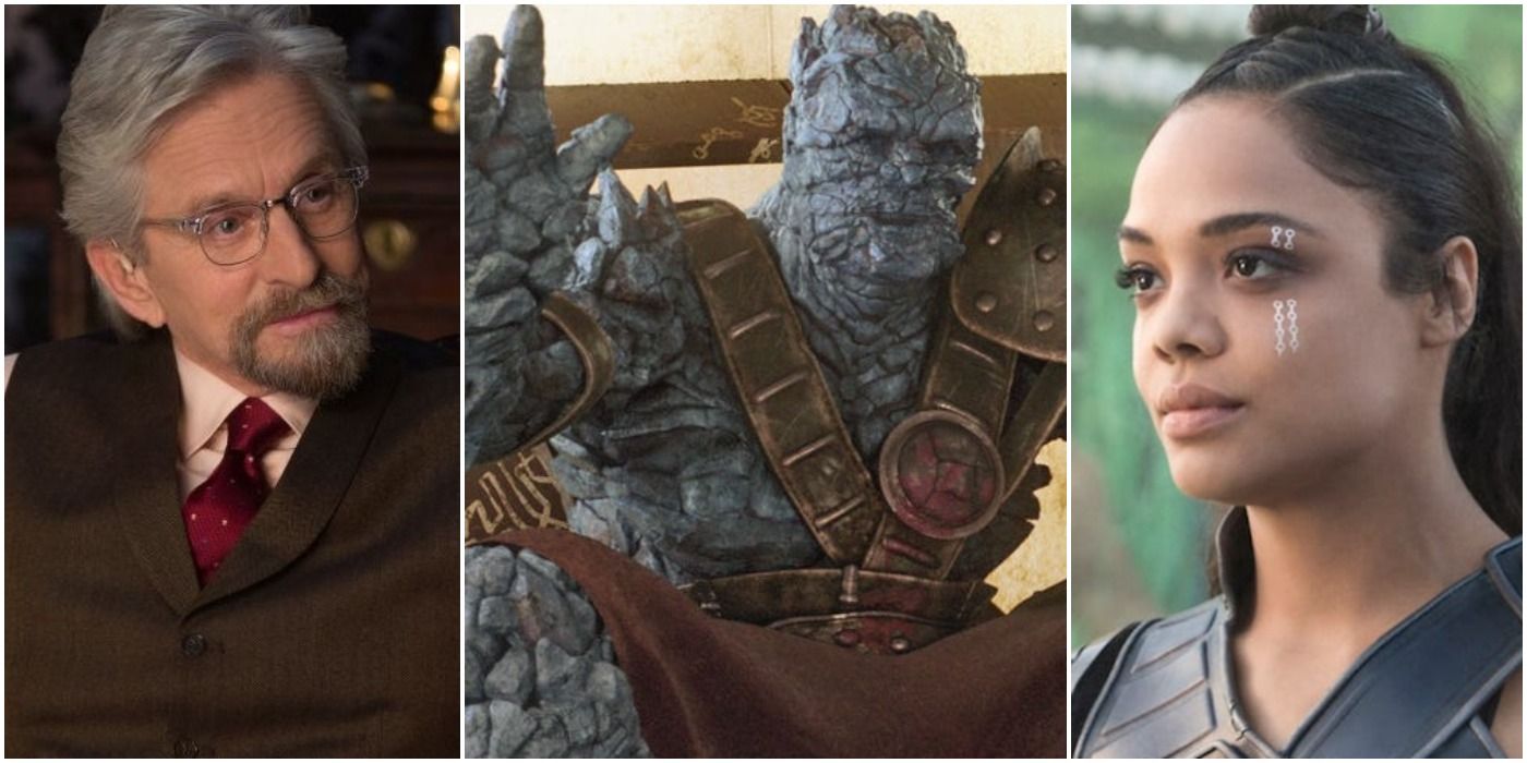 10 personajes del MCU que siguen necesitando películas de origen después de Viuda Negra