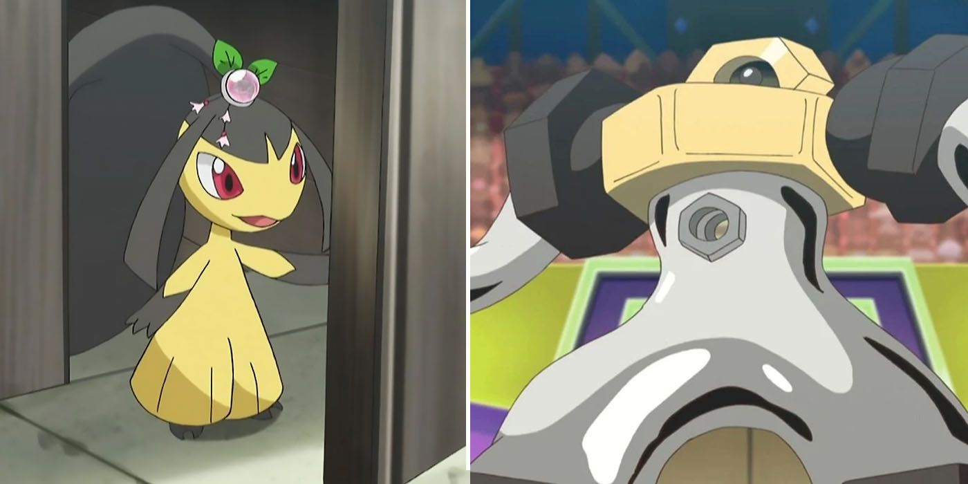 10 Pokémon con más resistencias de tipo